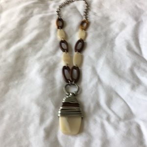 Estate sale necklace